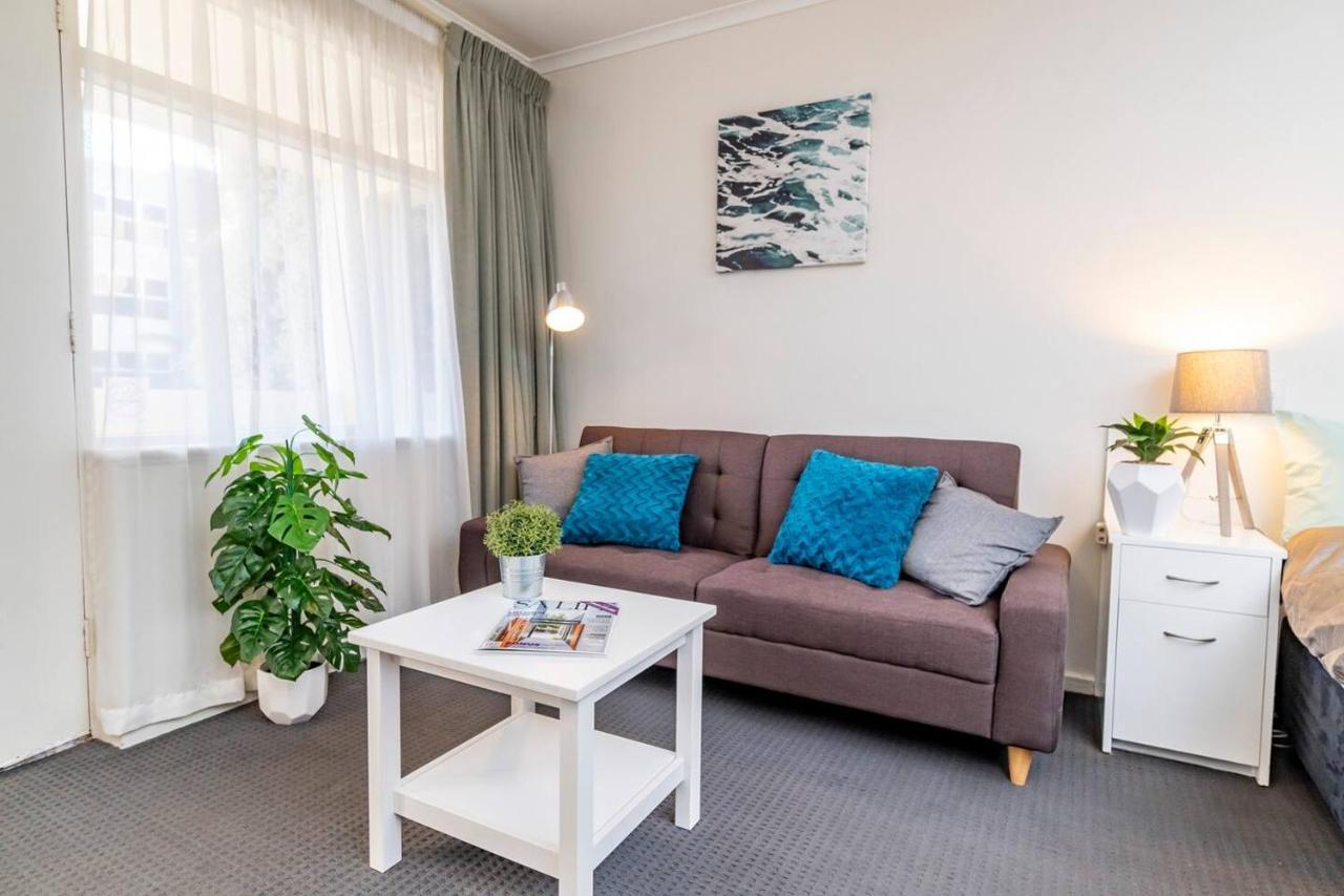 Glenelg Central Studio Aqua Kültér fotó