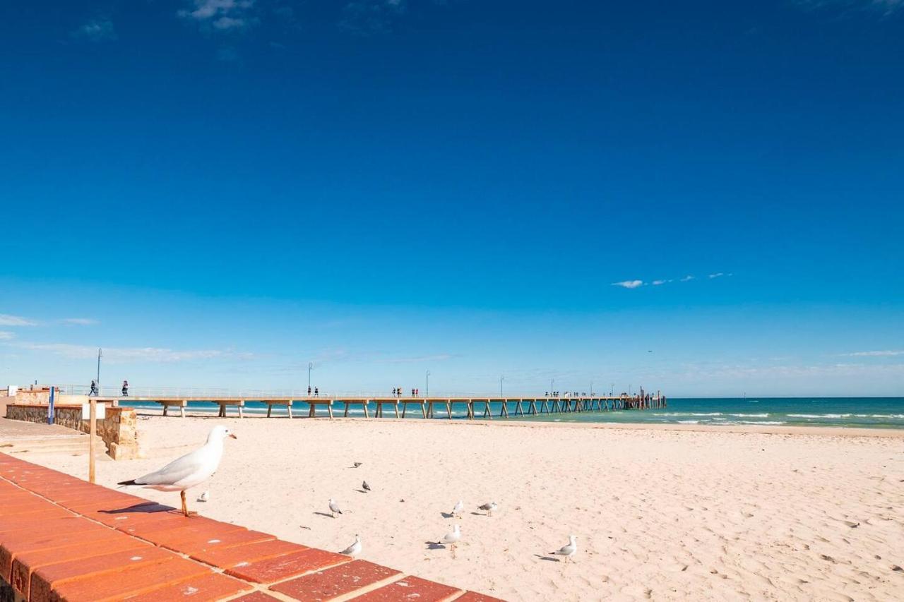 Glenelg Central Studio Aqua Kültér fotó