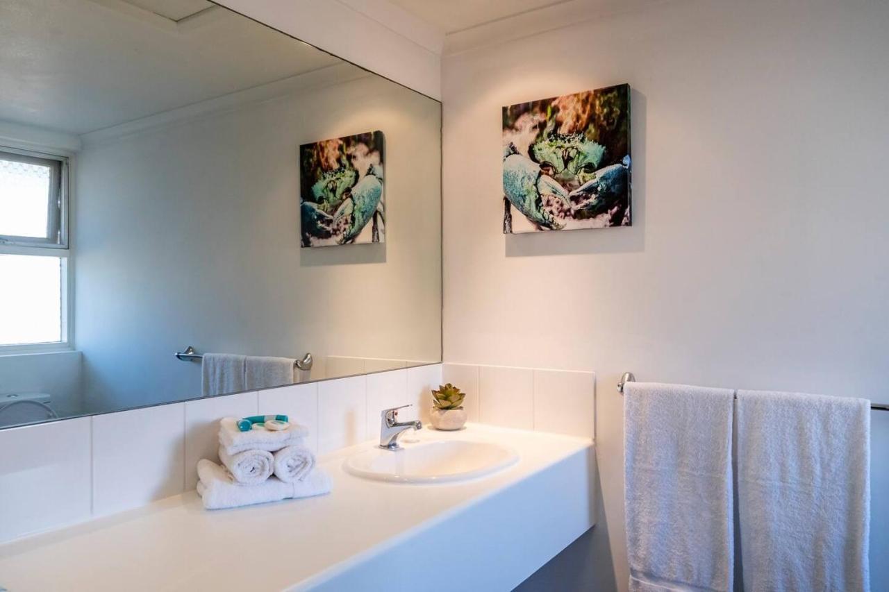 Glenelg Central Studio Aqua Kültér fotó
